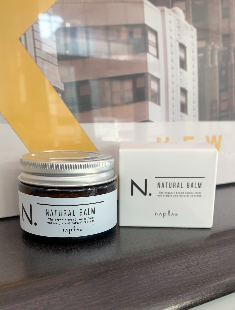 ナチュラルバーム