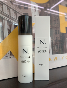 スタイリングセラム