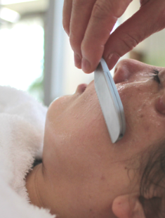 シェービングレザー