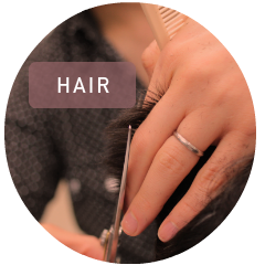 ヘア