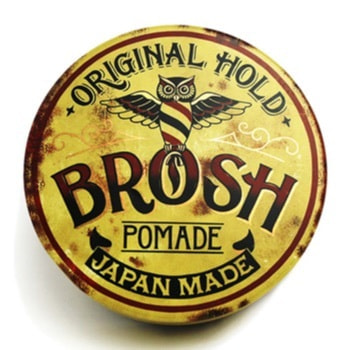brosh pomade