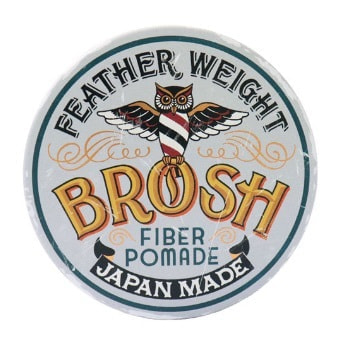 brosh fiber pomade