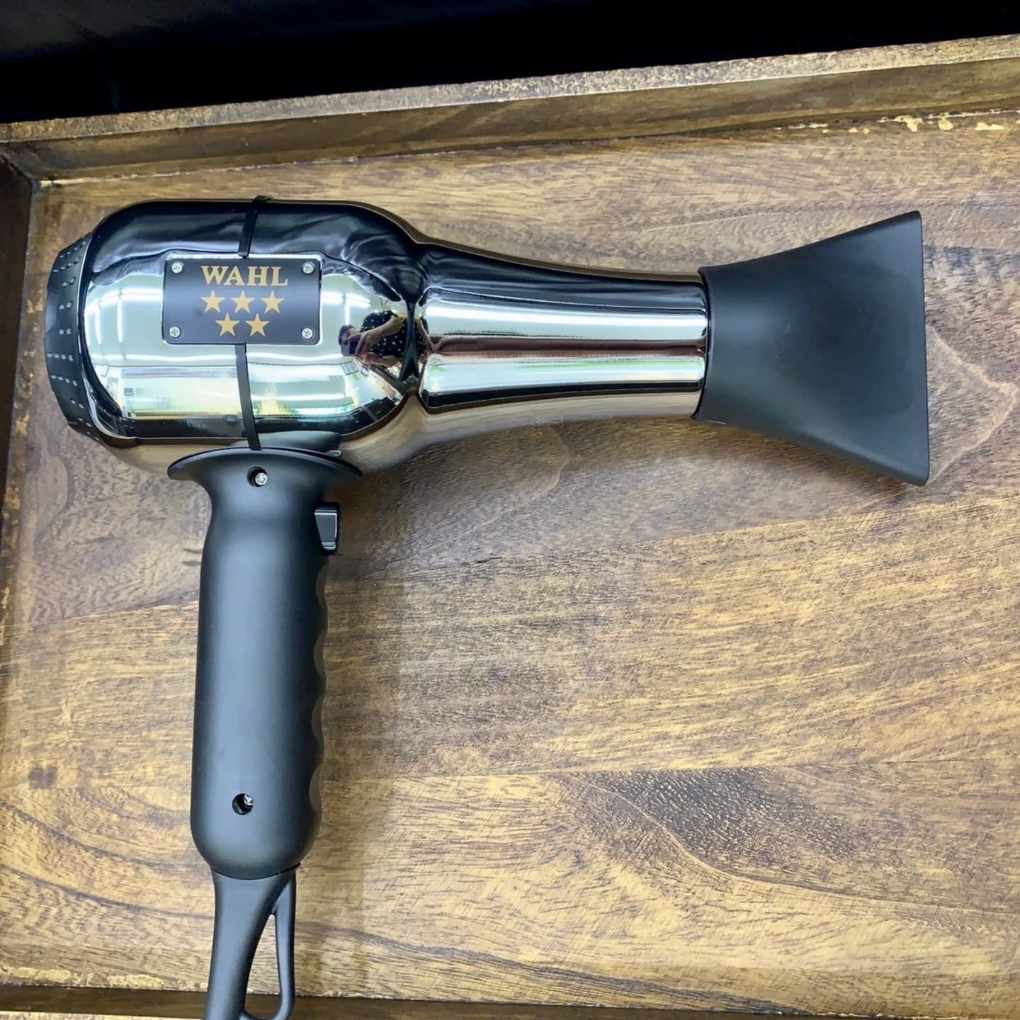 wahlドライヤー