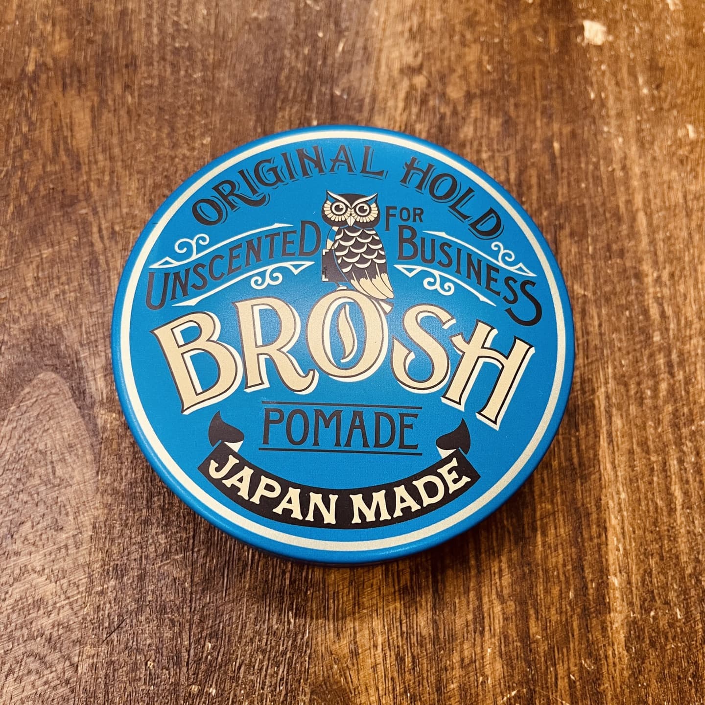 brosh pomade