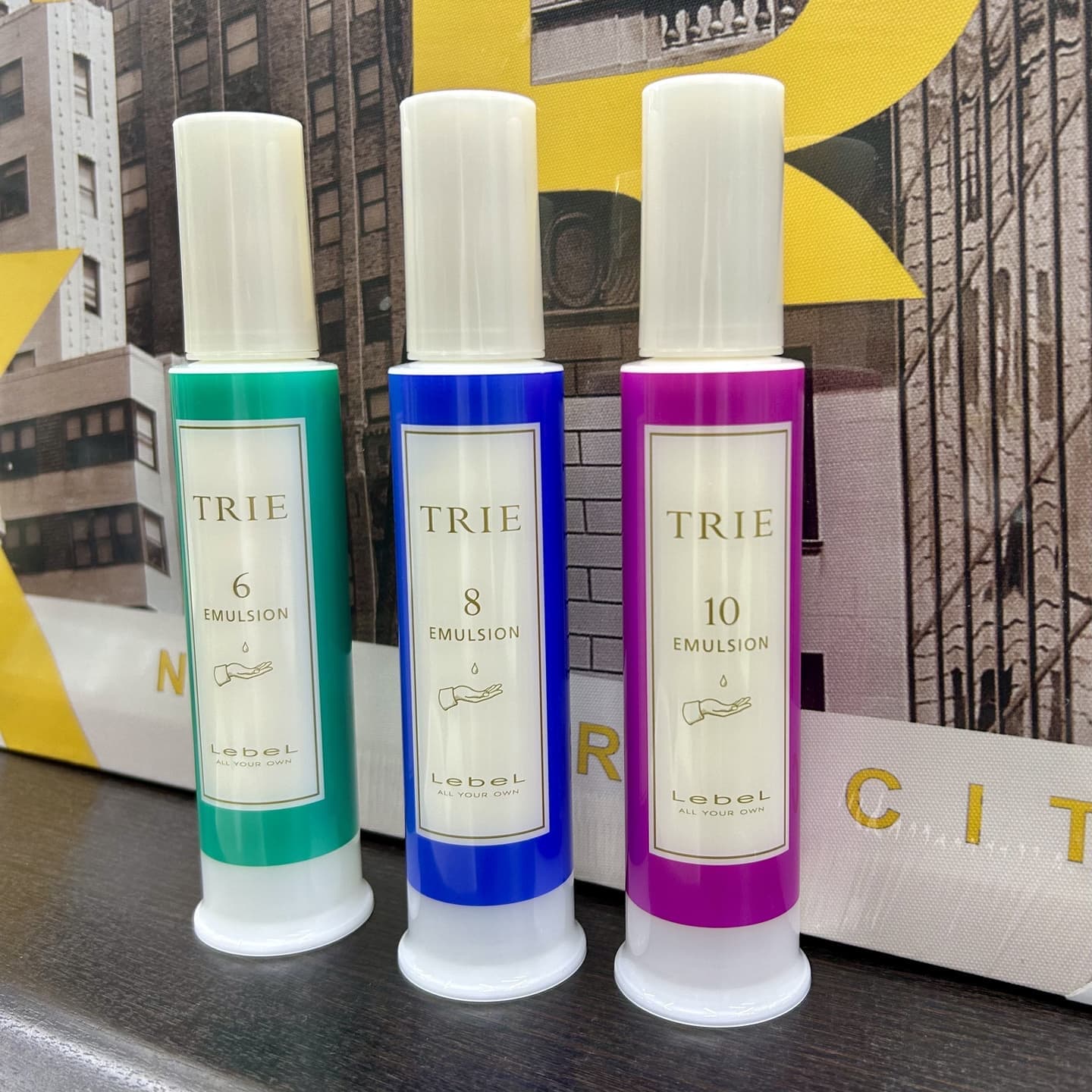 トリエ　エマルジョン