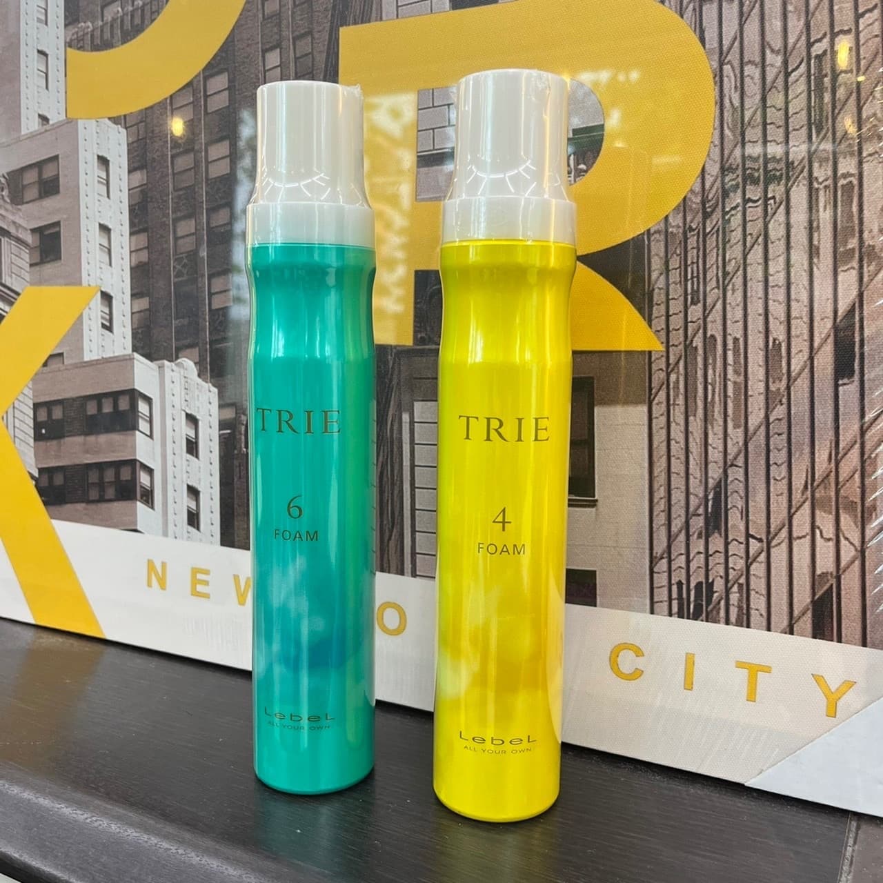 トリエフォーム