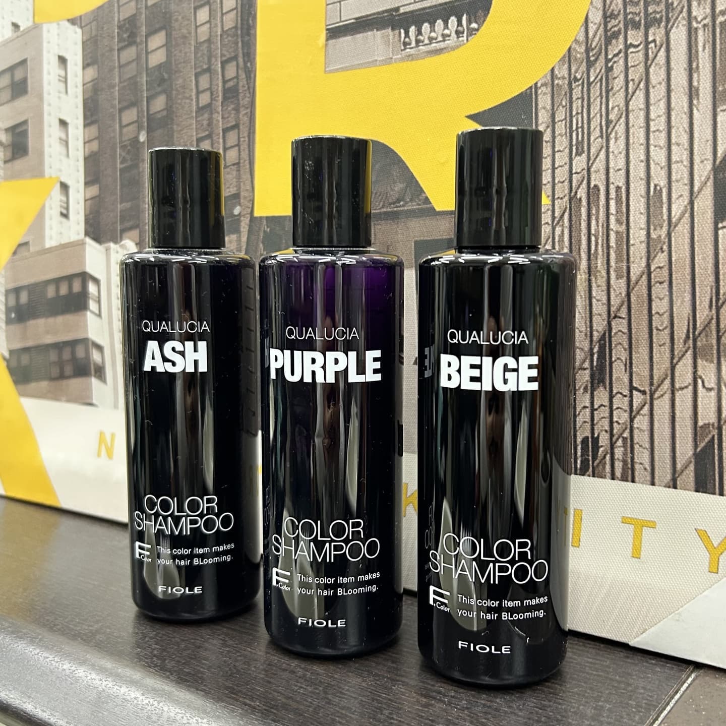 クオルシアカラー