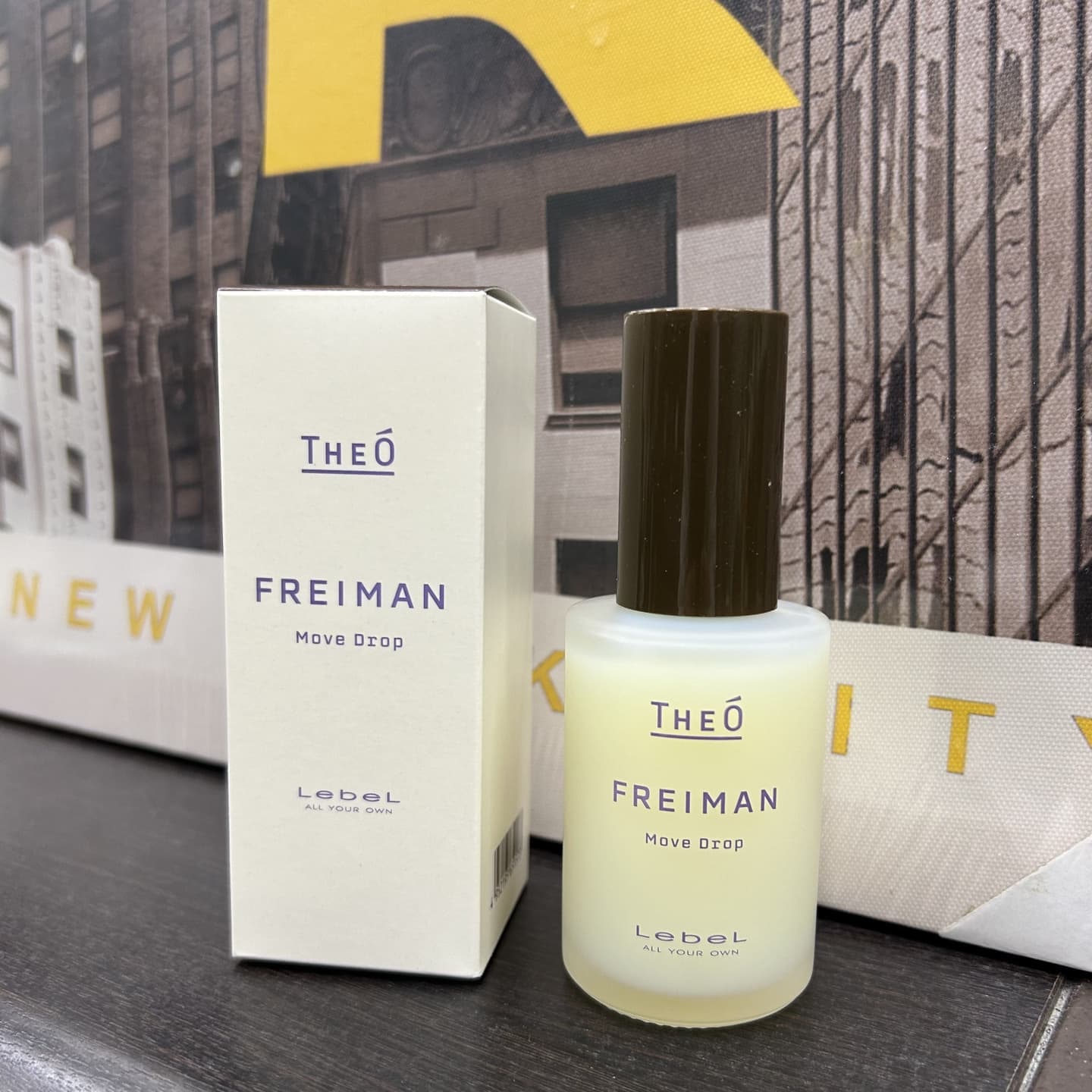 ジオ 　フレイマン